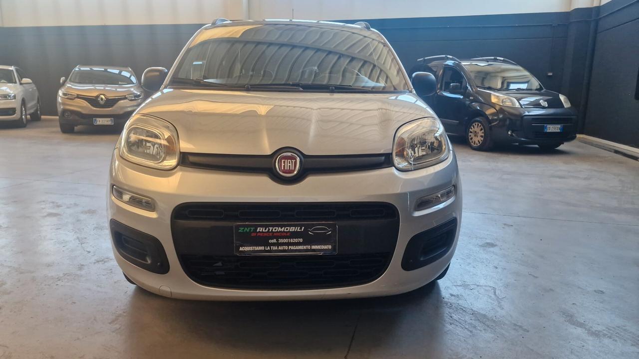 Fiat Panda 1.2 Lounge