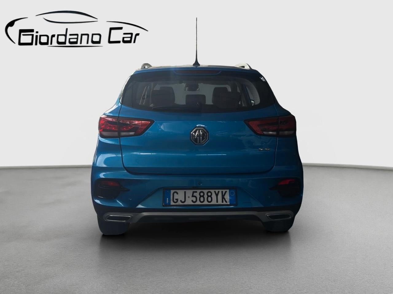 Mg ZS 1.0T-GDI Luxury