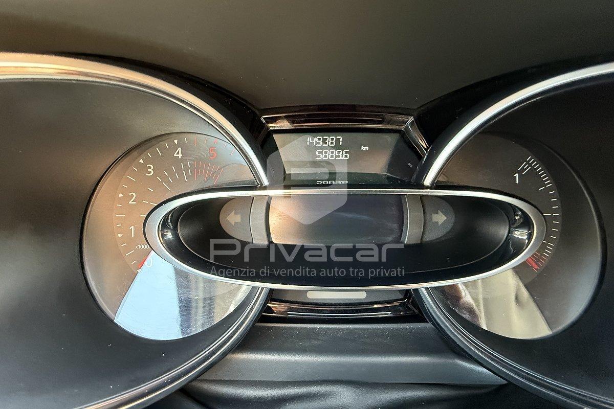 RENAULT Clio dCi 8V 90CV Start&Stop 5 porte Energy Intens