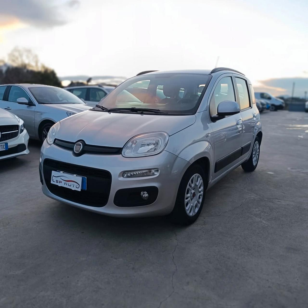 Fiat Panda 1.2 Lounge OK NEOPATENTATI