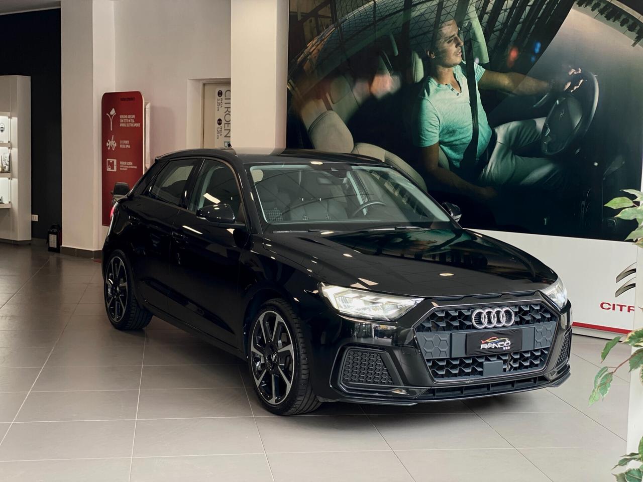 Audi A1 SPB 25 TFSI Admired-UNIPROPRIETARIO