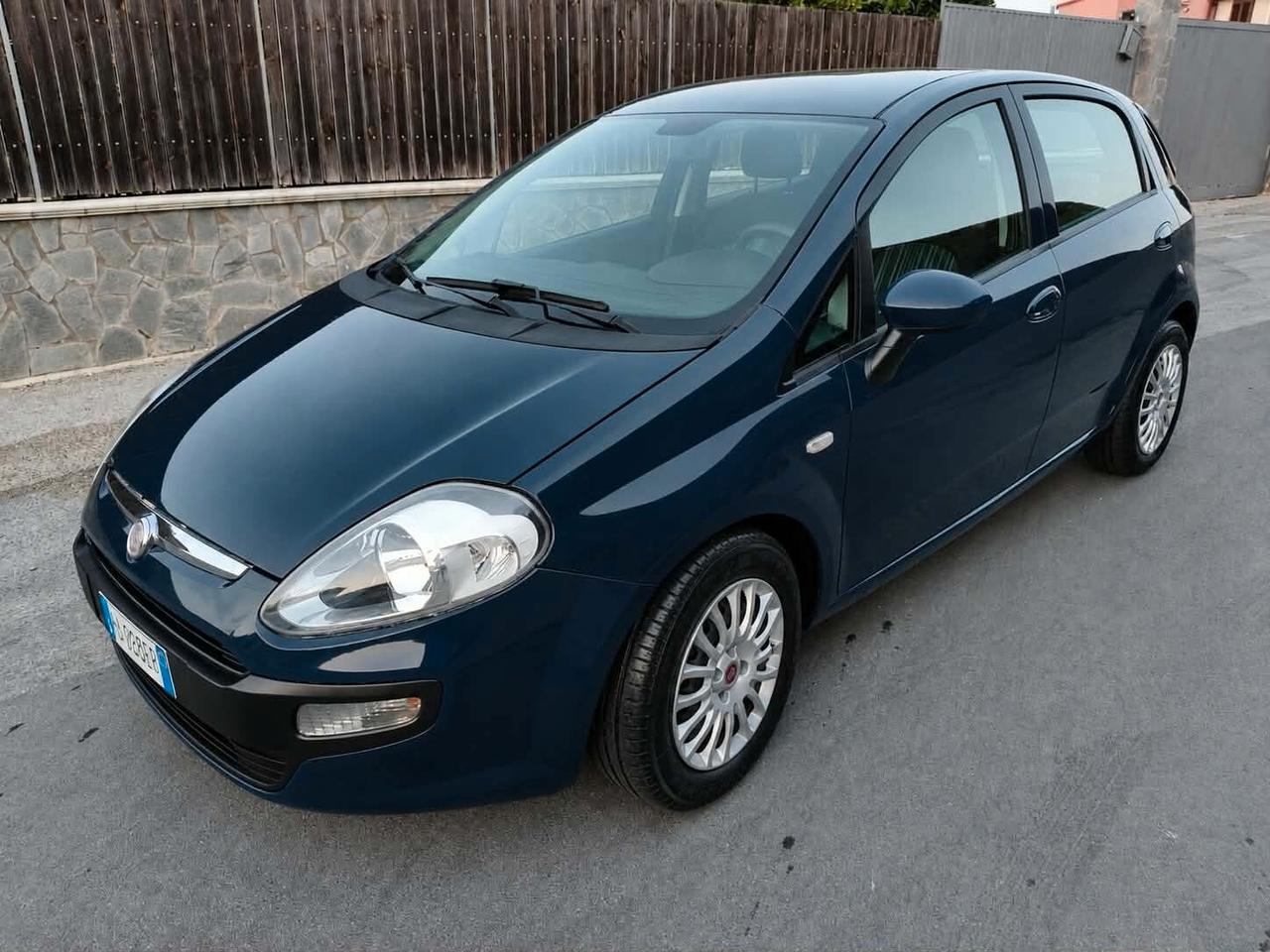 Fiat Punto Evo 1.3 MJT 75CV Dynamic NUOVISSIMA