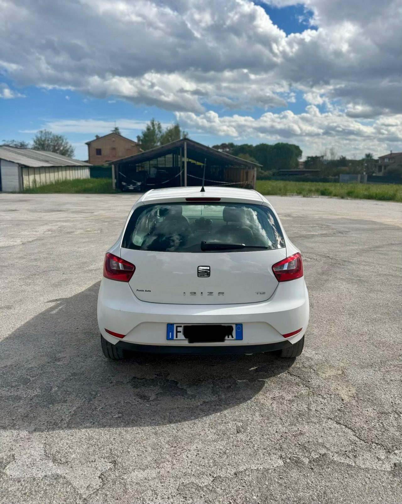 Seat Ibiza Leon 1.4 TDi 75cv EURO6B Neopatentati