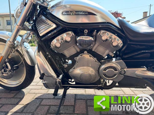 HARLEY-DAVIDSON 1130 V-ROD - VRSCB Completamente Originale