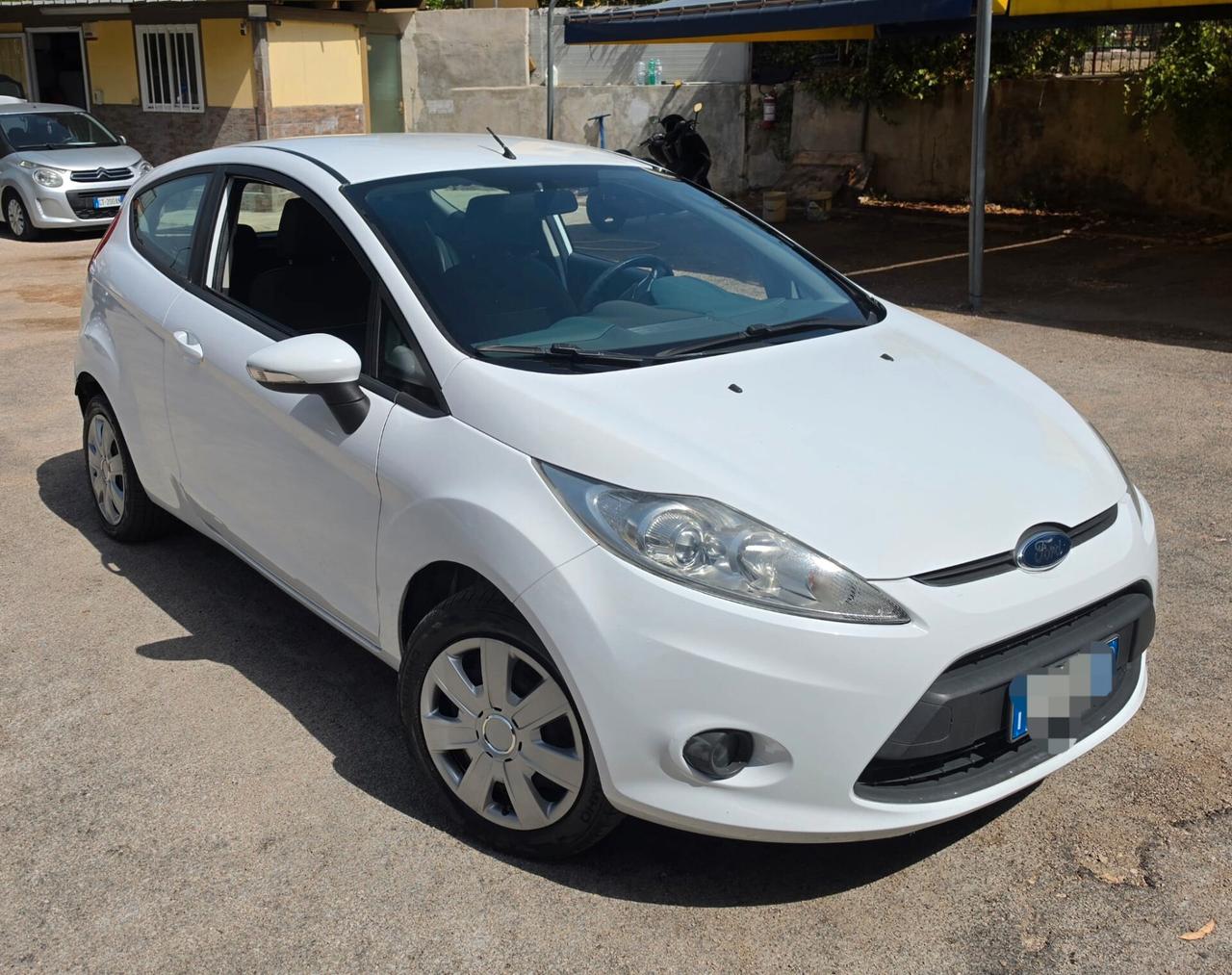 Ford Fiesta Ikon 1.4 TDCi 70CV 3 porte