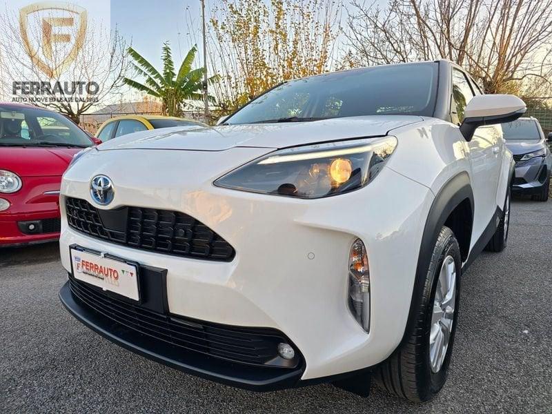 Toyota Yaris Cross 1.5 Hybrid 5p. E-CVT Active