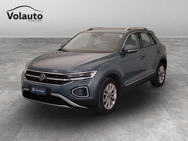 VOLKSWAGEN T-Roc I 2022 - T-Roc 1.0 tsi Style 110cv