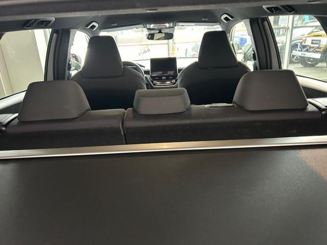 TOYOTA Corolla Cross 1.8 Hybrid 140 CV E-CVT Trend