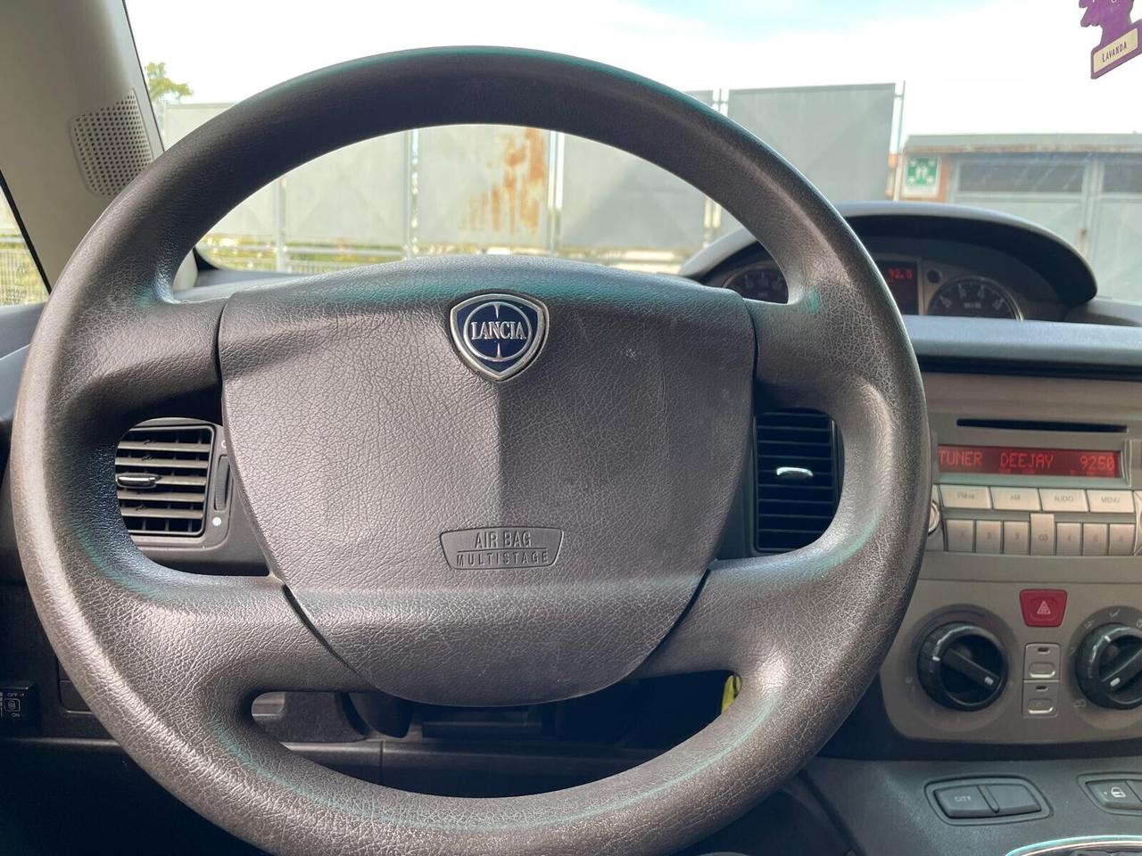 Lancia MUSA 1.4 Oro Ecochic GPL