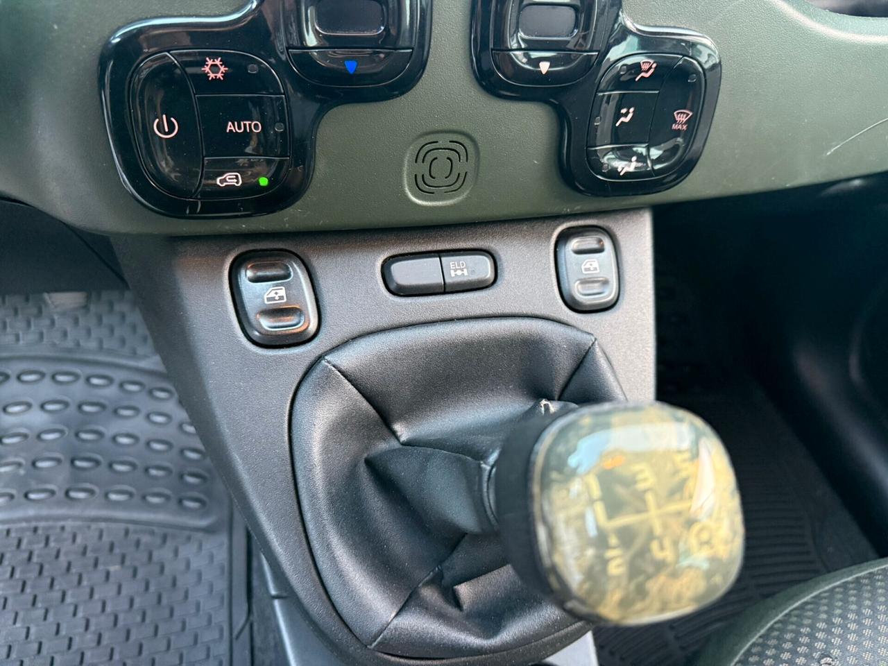Fiat Panda 1.3 MJT 75CV S&S 4x4 ELD