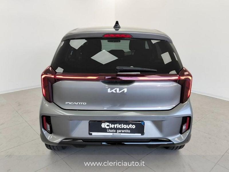 Kia Picanto 1.0 12V 5 porte 20th Anniversary Edition