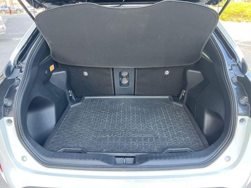 Toyota Yaris Cross 1.5 H 116cv Adventure FWD E-CVT