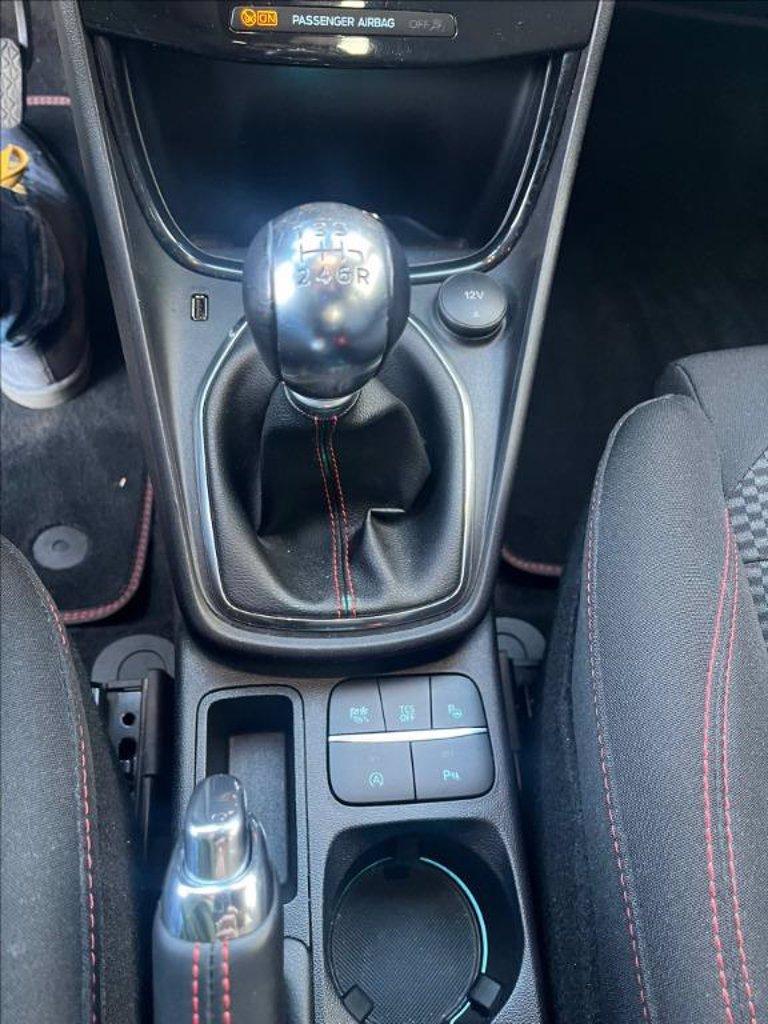 FORD Puma 1.0 ecoboost h ST-Line s&s 125cv del 2023