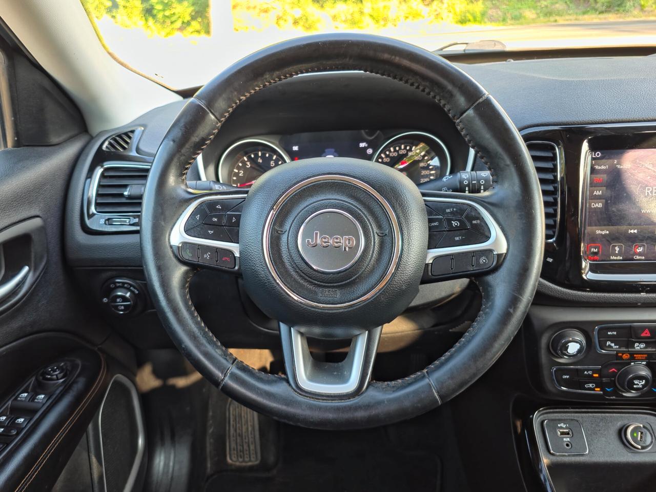 Jeep Compass 1.4 MultiAir 2WD Limited CV-140 E6 Manuale NEO 2019