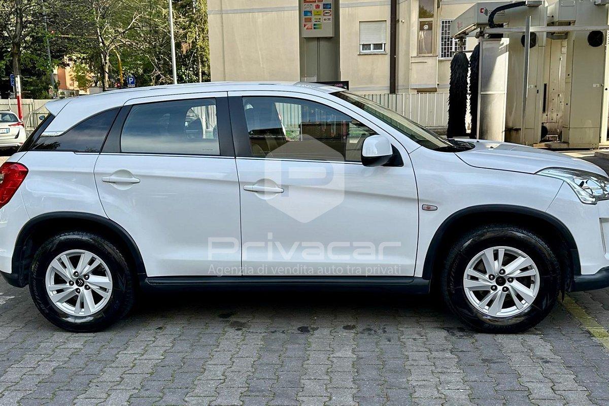 CITROEN C4 Aircross 1.6 HDi 115 Stop&Start 2WD Seduction