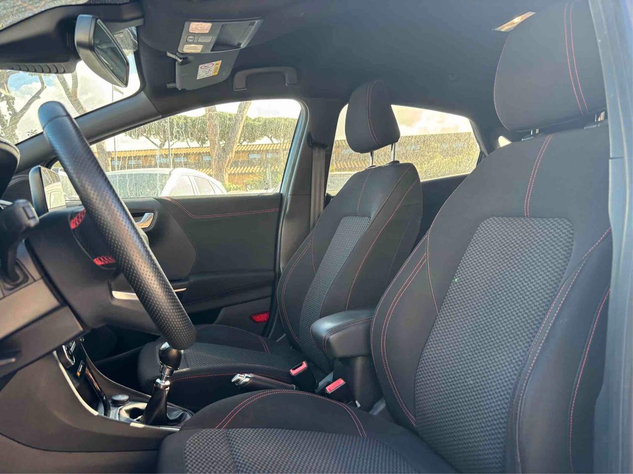 Ford Puma 1.0 EcoBoost Hybrid 125 CV S&S ST-Line