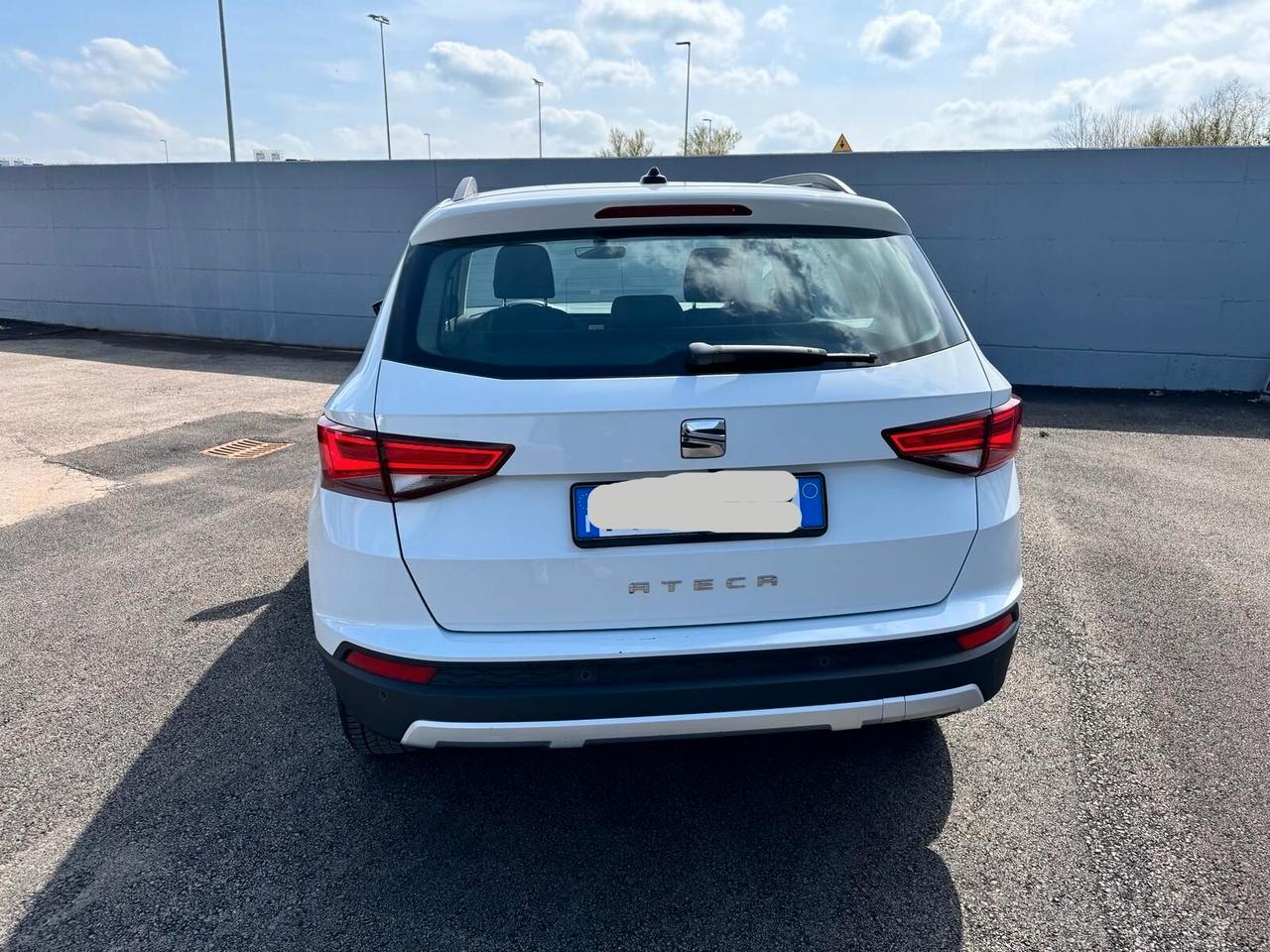 Seat Ateca 1.6 TDI Business