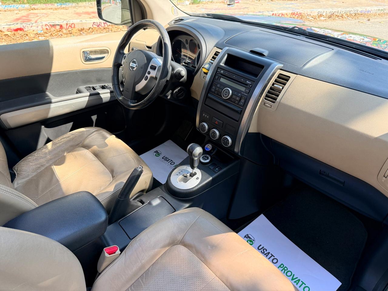 Nissan X-Trail 2.0 dCi 150cv 4x4 Automatica