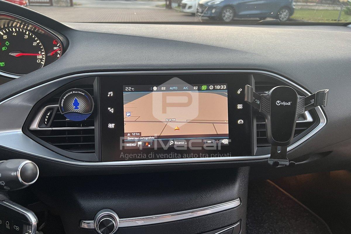 PEUGEOT 308 PureTech Turbo 130 S&S Allure