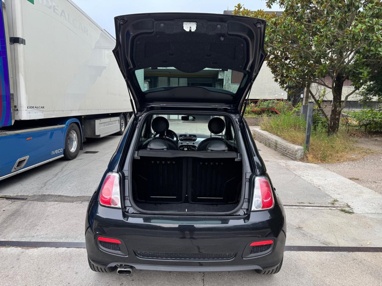 Fiat 500 1.2 Sport