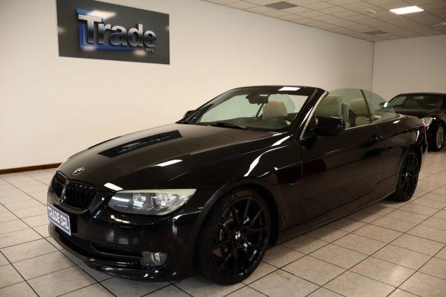 BMW 325 i cat Cabrio Futura tutti Tagliandi BMW