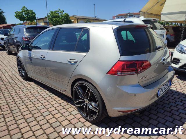 VOLKSWAGEN Golf 2.0 TDI 150CV DSG 5p. Highline BlueMotion Tech.