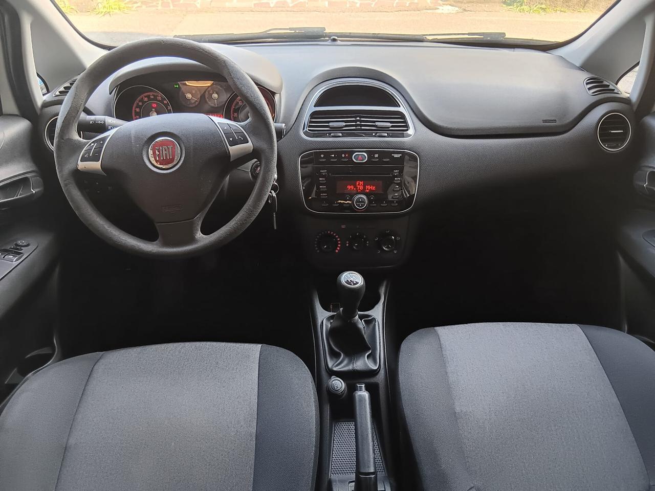 Fiat Punto 1.3 MJT 75CV 5 porte Van Easy 4 posti E5+