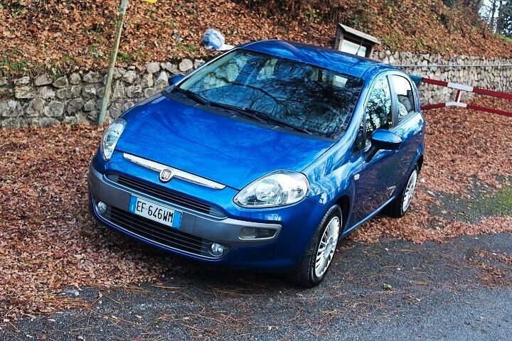 Fiat Punto Evo 1.3 Mjt 75 CV 5 porte Dynamic