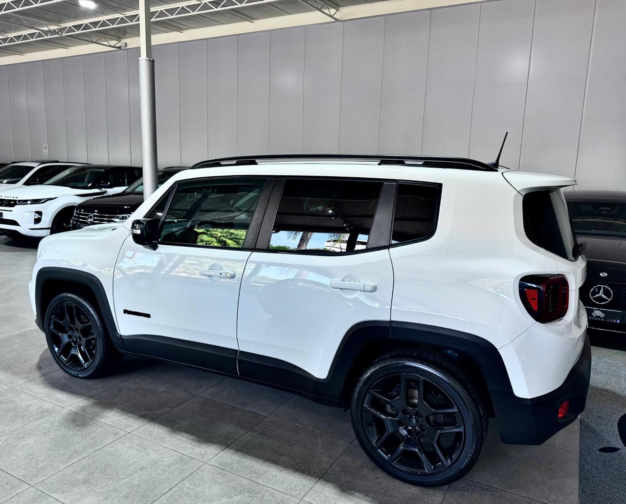 Jeep Renegade 1.6 MJT 120CV DDCT S