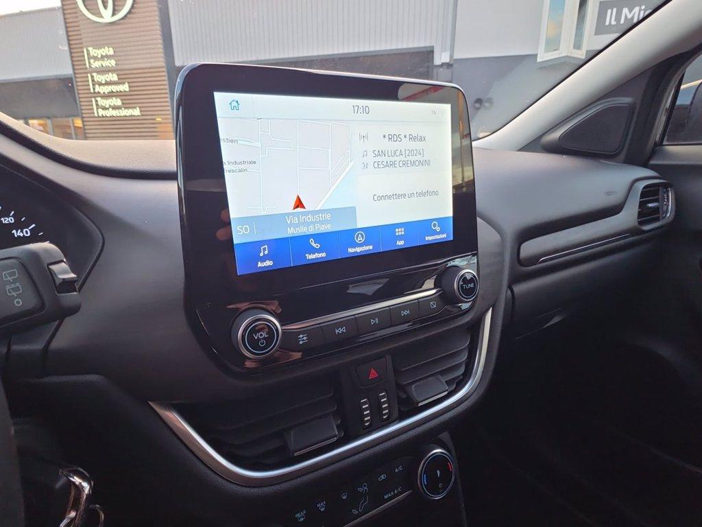 FORD Puma 1.0 ecoboost h titanium s&s 125cv del 2023