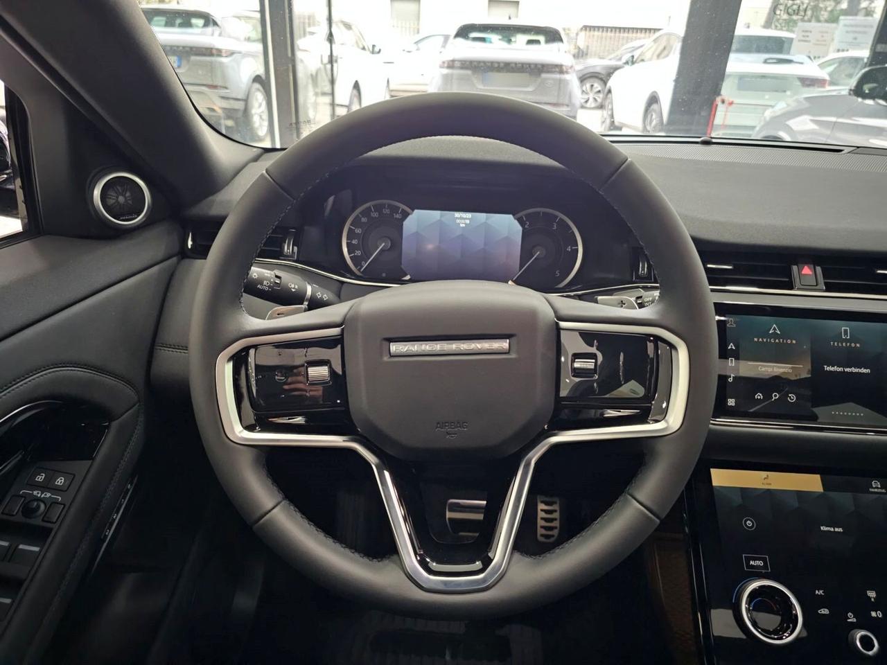 Land Rover Range Rover Evoque 2.0d mhev R-Dynamic SE Tetto C20 RDynamic