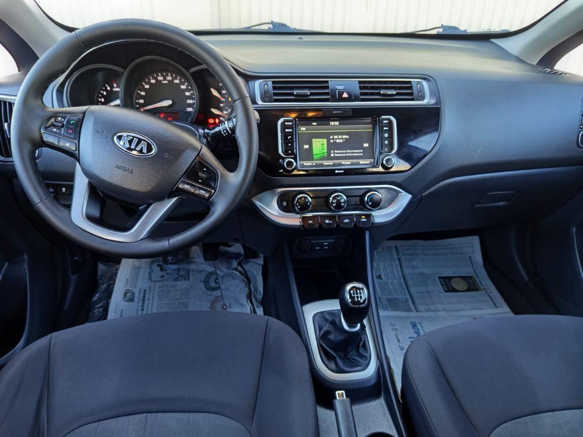KIA Rio 1.1 CRDi 5p. Active Navigatore 2016