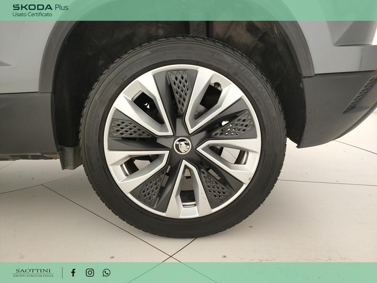 1.5 TSI Executive DSG