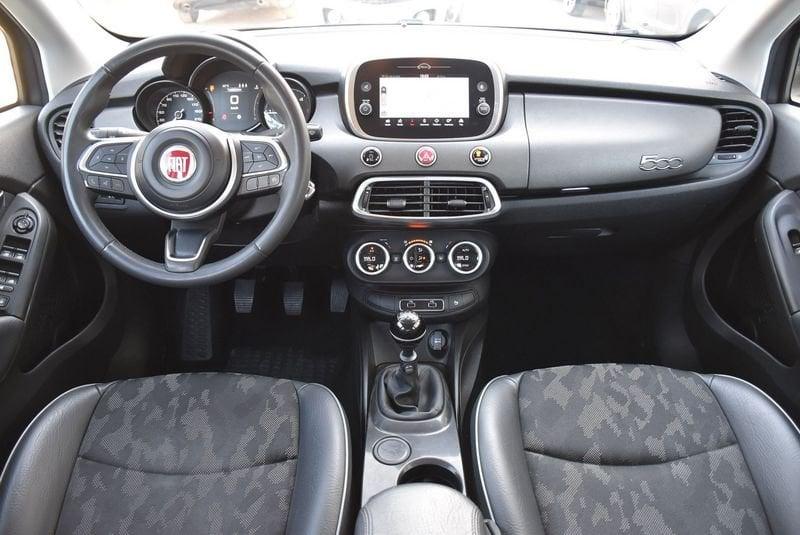 FIAT 500X 1.6 MultiJet 130 CV Cross *NAVI, TELECAMERA*