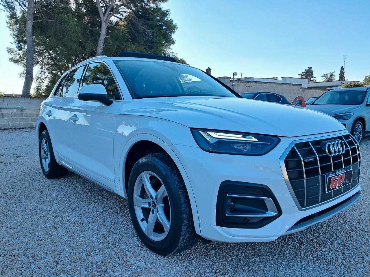 Audi Q5 40 TDI- S Tronic * TETTO-PELLE*LED-NAVY*RADAR
