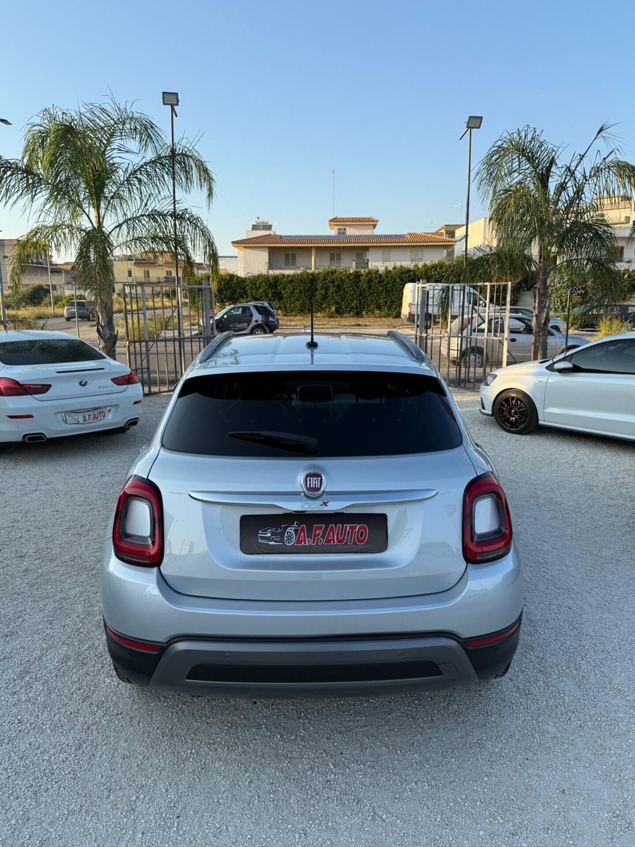 Fiat 500X 1.6 MultiJet 120 CV Cross