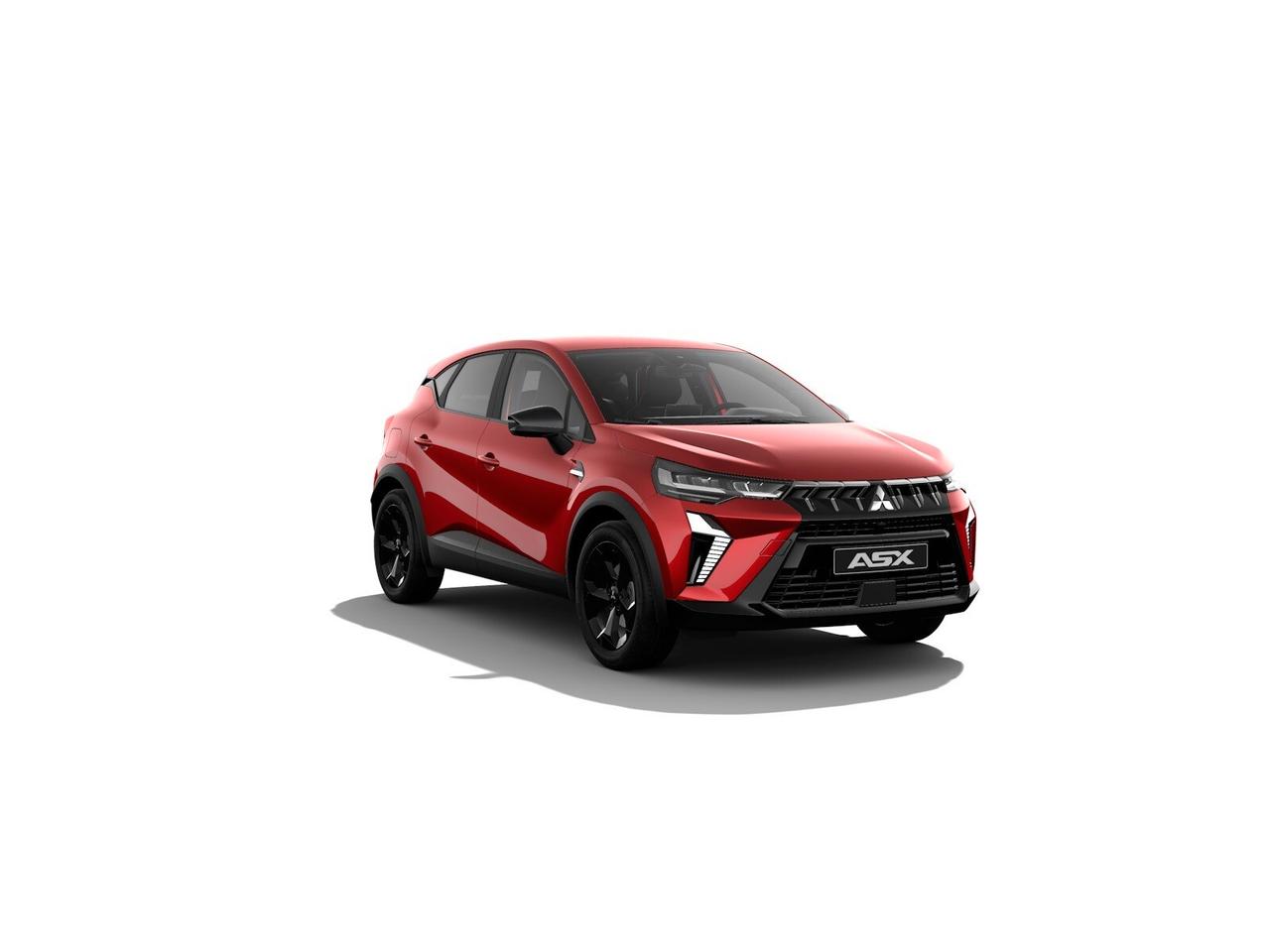 MITSUBISHI ASX 2ª serie ASX 1.3L MHEV 140 CV D...