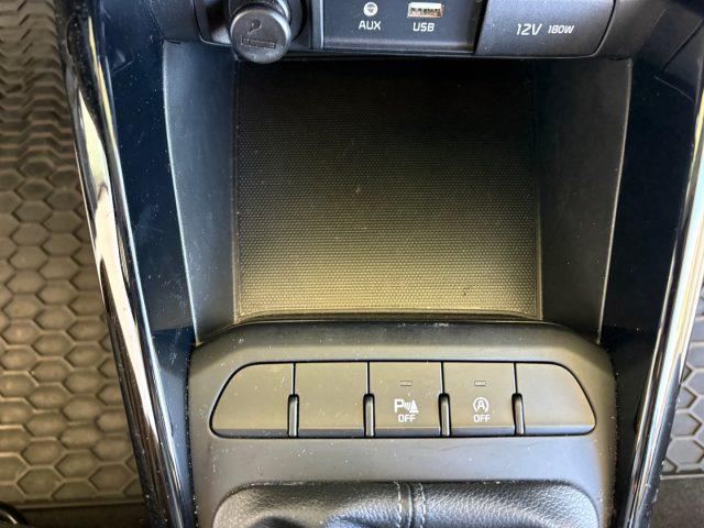 KIA Stonic 1.4 MPI GPL DELLA CASA OK NEOPATENTAI FARI FENDI