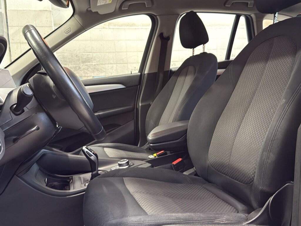BMW X1 18 d Business Advantage sDrive Steptronic