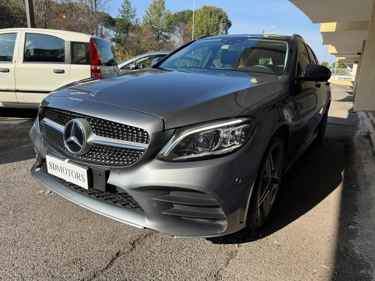 MERCEDES-BENZ C 300 d S.W. Auto Premium AMG *Promo SD 2025*