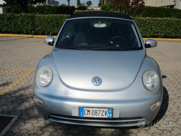 Volkswagen New Beetle 1.9 TDI 101CV Cabrio