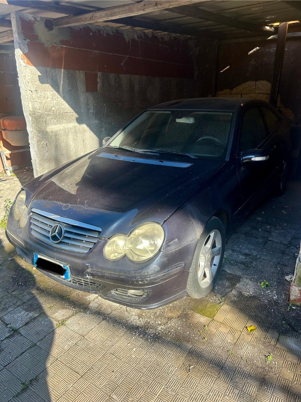 Mercedes-benz C 220 Sport
