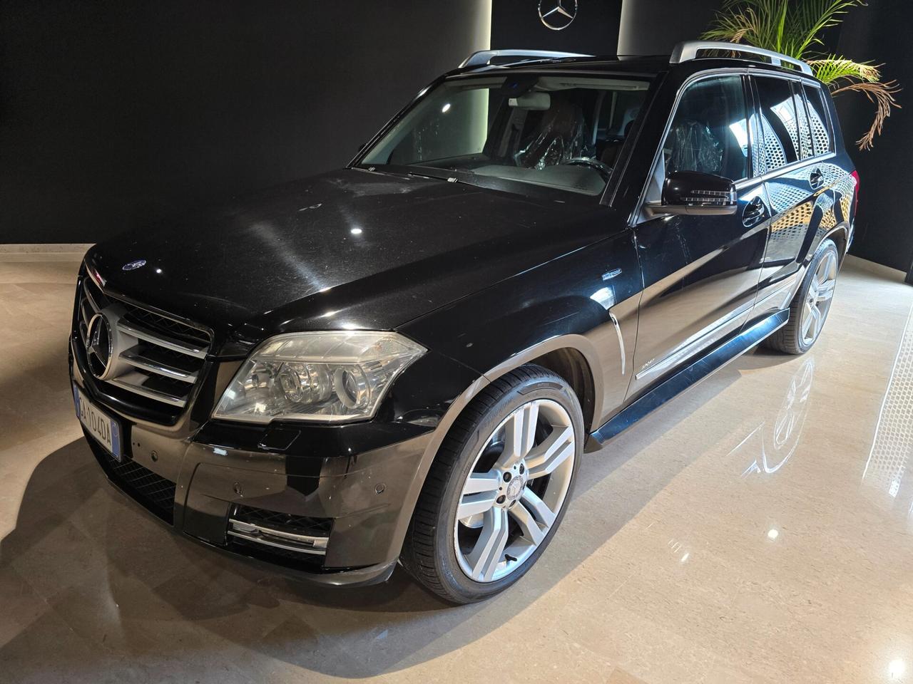 Mercedes-benz GLK 220 CDI 4Matic BlueEFFICIENCY Sport