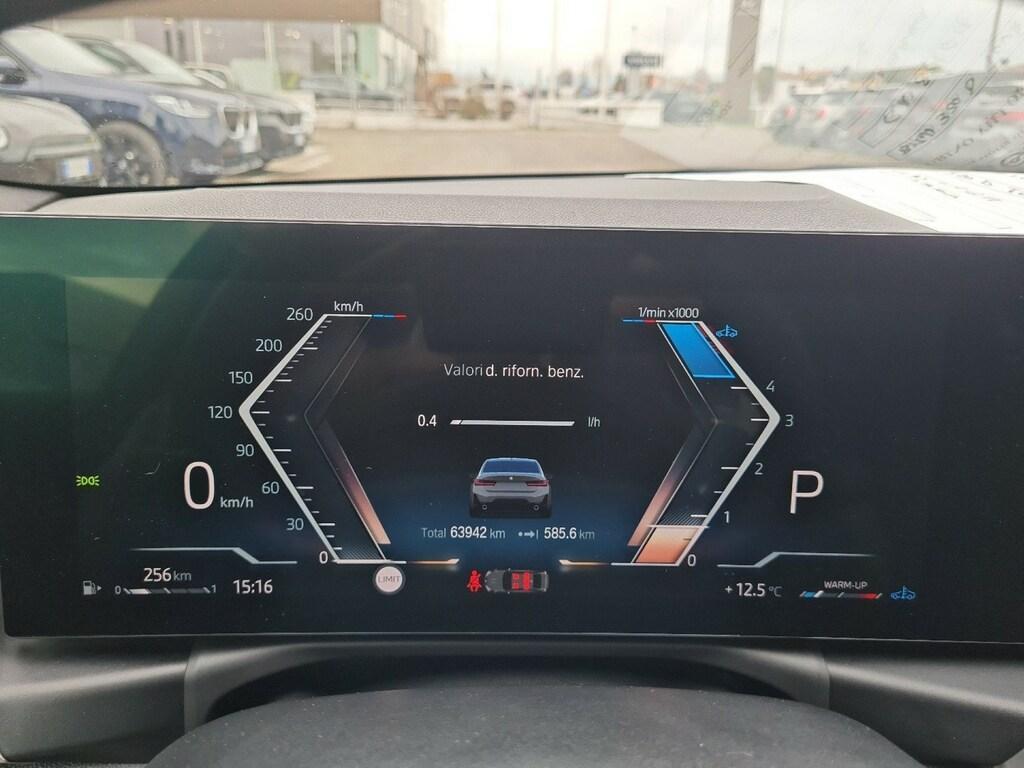 BMW Serie 3 Berlina 320 d Mild Hybrid 48V Msport Steptronic