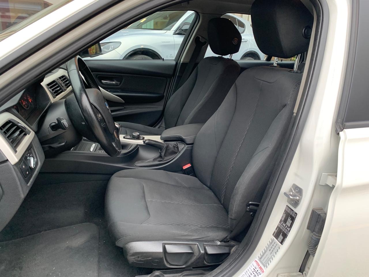 Bmw 320 320d Touring