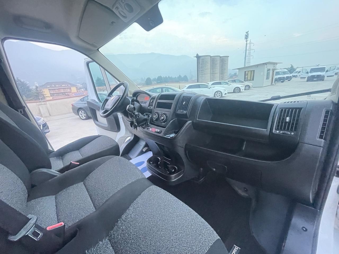 Fiat Ducato L2H2 2.3 MJT Euro 6D UniProprietario