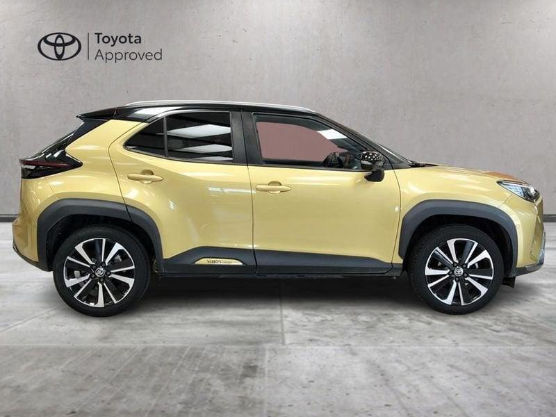 Toyota Yaris Cross 1.5H (116 CV) E-CVT Premiere