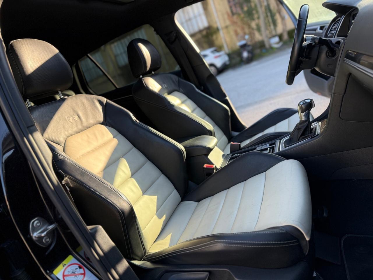 Volkswagen Golf R 7.5 2.0 TSI DSG 4MOTION PERMUTABILE