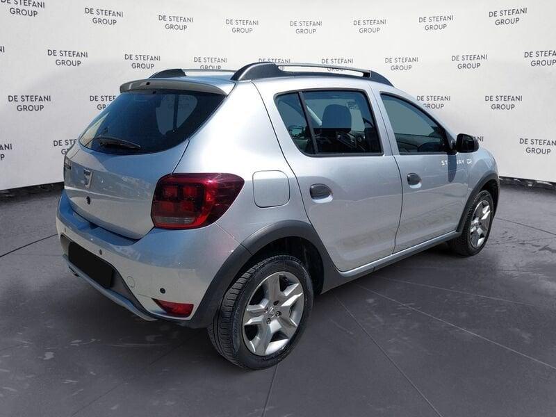 Dacia Sandero Sandero Stepway 1.0 tce Access Eco-g 100cv