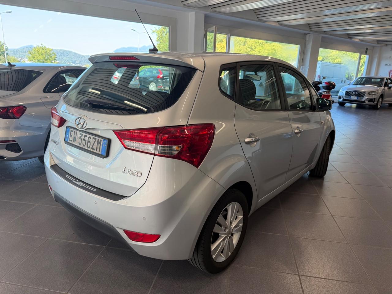 Hyundai iX20 1.6 126 CV Xpossible